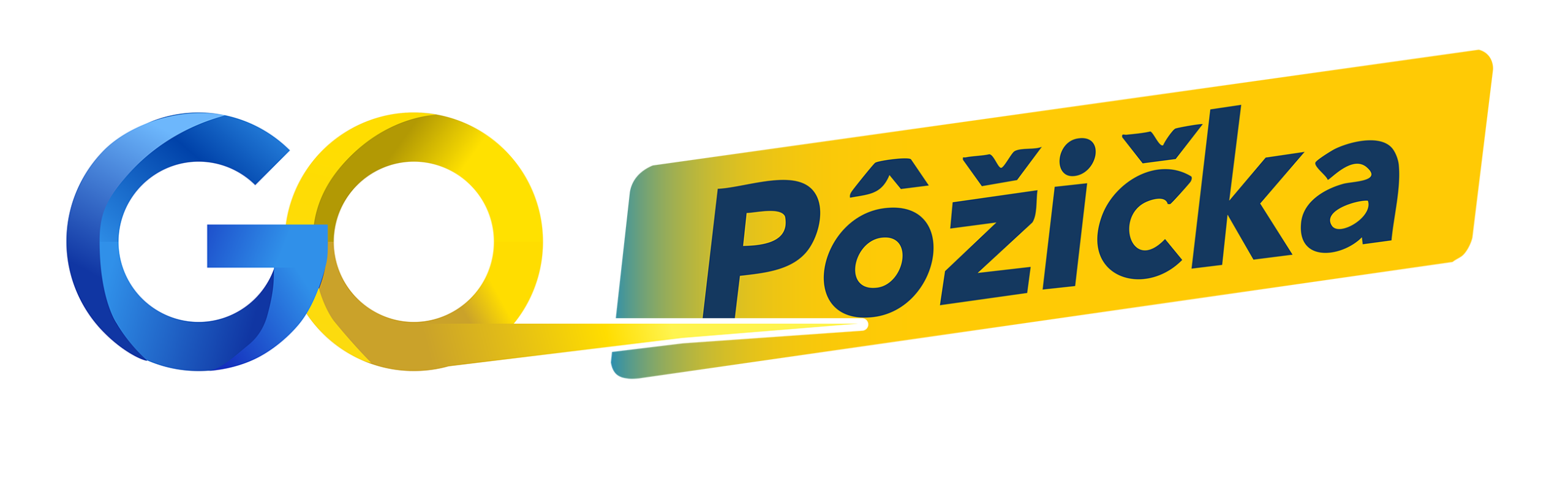 GO požička